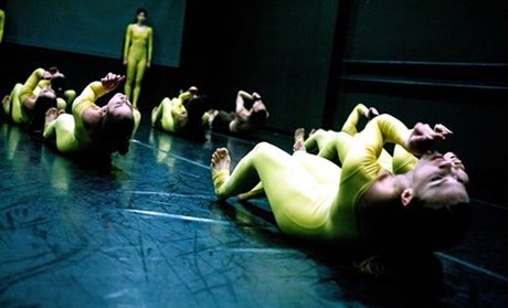 De profundis: 13o Open Studio της Κρατικής Σχολής Χορού