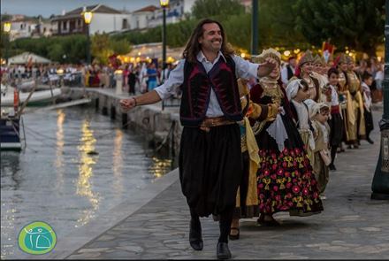 5ο Φεστιβάλ Παραδοσιακών Χορών «Διαμαντής Παλαιολόγος»