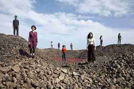 Ομάδα Σύγχρονου Χορού Creo: Βορεάδες σε Περιοδεία