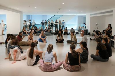 3ο Work Camp in Performance and Choreography (Βερολίνο): Κάλεσμα Συμμετοχών (Βε