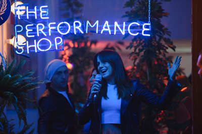 The Performance Shop / Λία Χαράκη: Open Call προς Καλλιτέχνες