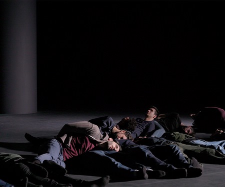 Hikaru Fujii | "The Primary Fact" (Fast Forward Festival)