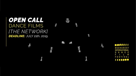 Διεθνές Φεστιβάλ Video Dance Βουκουρεστίου: Kάλεσμα Συμμετοχών