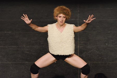 Πρόγραμμα Kαλλιτεχνικής Aνάπτυξης της Στέγης Χορού Λεμεσού: Ανοικτό Κάλεσμα