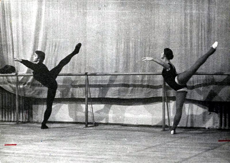 celebrate the anniversary of mikhail baryshnikovs 1