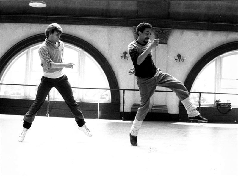 celebrate the anniversary of mikhail baryshnikovs 10