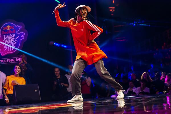 RedBullDanceYourStyleChallenge2020