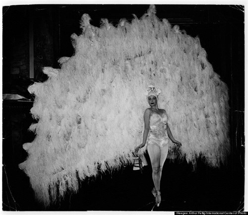 ballet photo album 20th century
