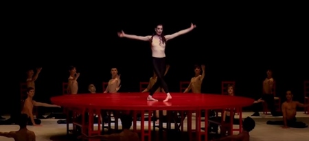 Δωρεάν online παραστάσεις από τα μπαλέτα  Bejart