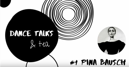 Dance Talks & Tea: Διάσημοι Χορογράφοι σε 5' 
