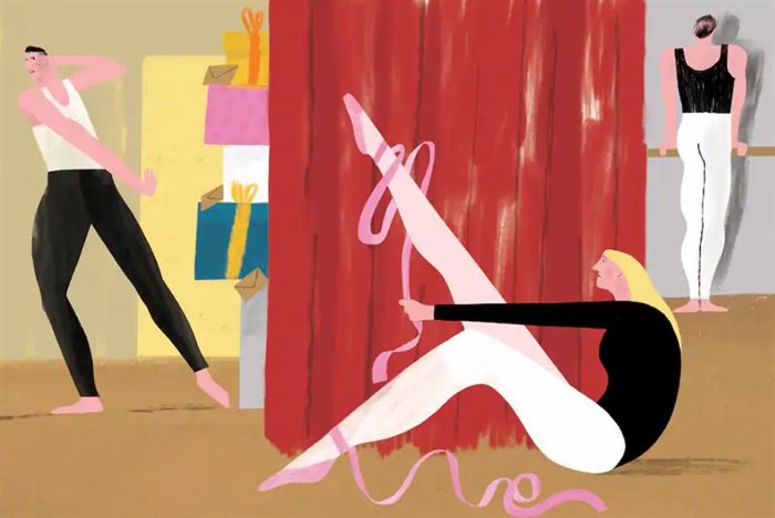 oi prolhpseis twn xoreftwn