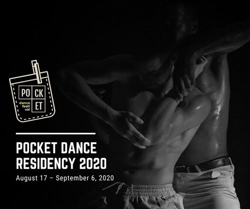 Pocket Dance Residency: Ανοιχτό Κάλεσμα