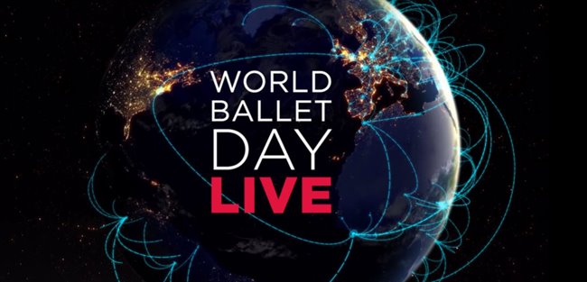 world ballet day 2020