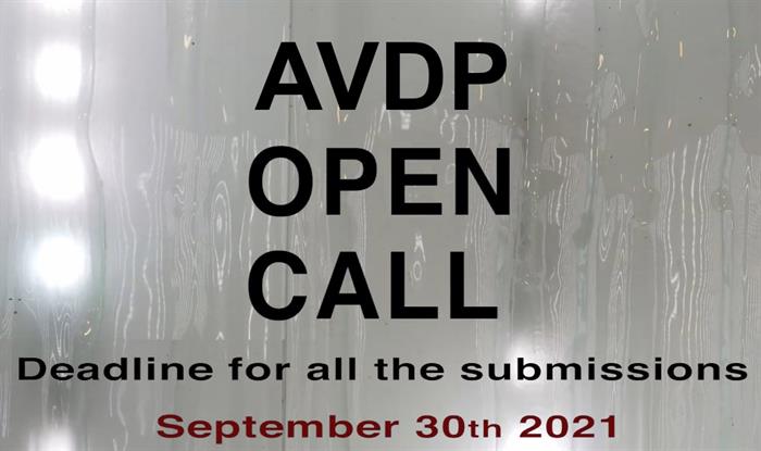 12 avdp open call