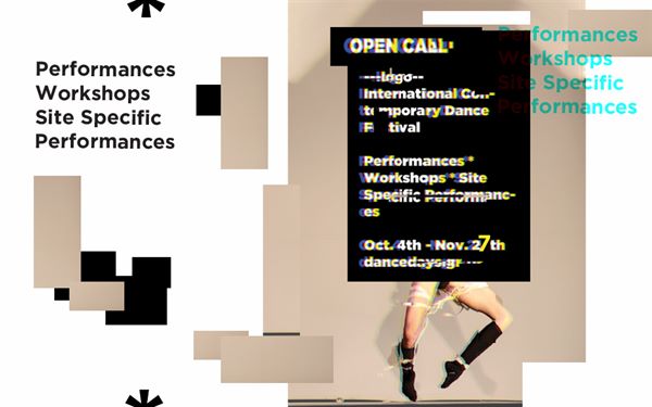 dance days 2022 open call