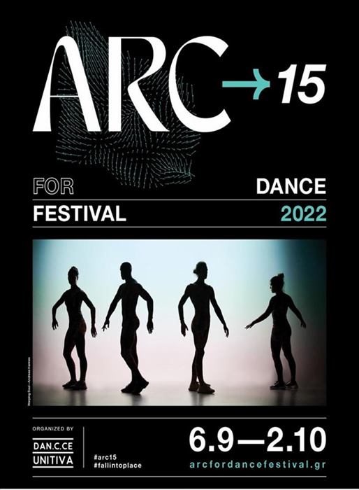 15o arc for dance festival