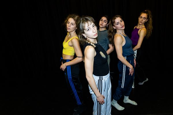 ONC9 Αλέξανδρος Σταυρόπουλος On Wednesdays We Wear Pink Pinelopi Gerasimou