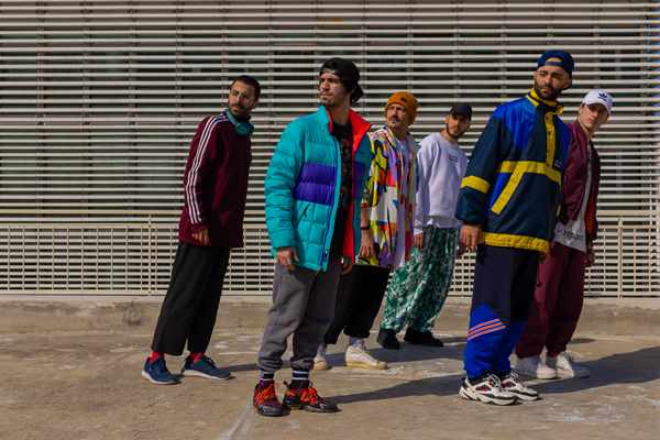 ONC9 Ηλίας Χατζηγεωργίου A BOUNCE 4 MEN Pinelopi Gerasimou