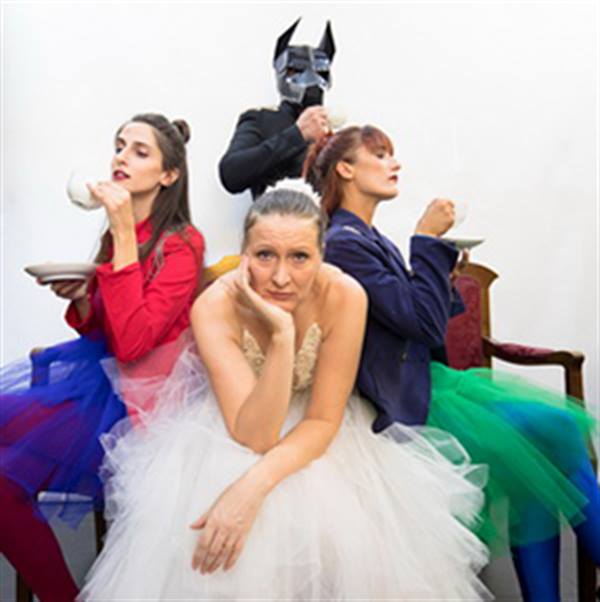 lyssasmeni mpalarina