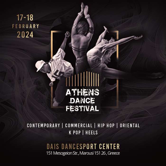 athens dance festival 2024
