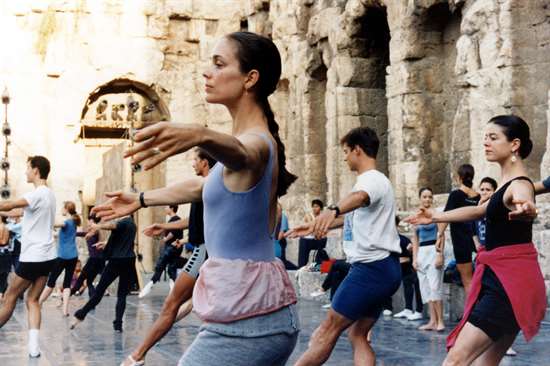 ballet 1995