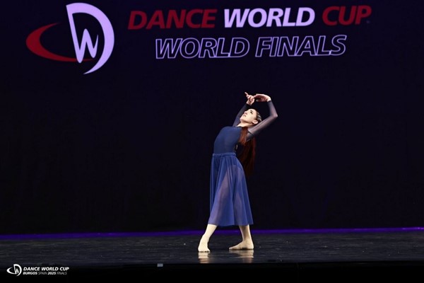 kondyli dance world cup 2