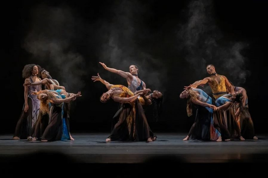 martha graham dance company