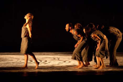 χοροθεατρο ακροποδητι, προσευχη, μιχαλης κακογιαννης