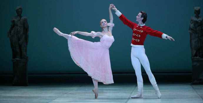 LATVIAN NATIONAL OPERA BALLET, Καρυοθραύστης, nutcracker