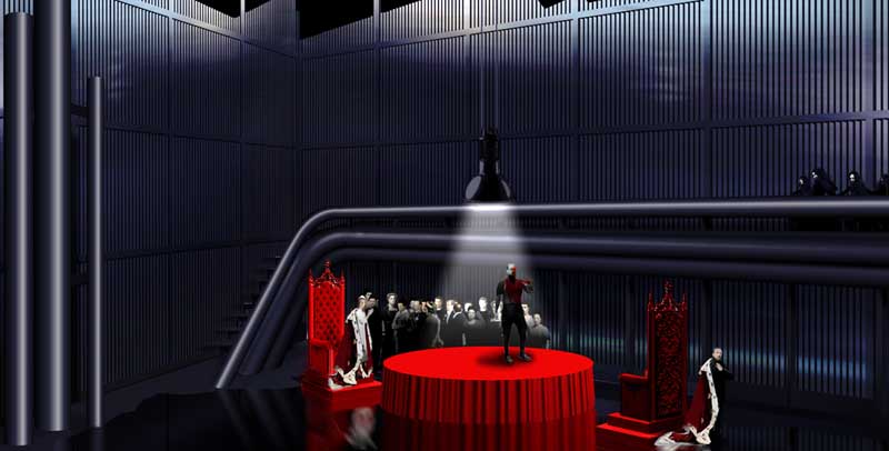 Ε..Λ.Σ.- Μάκμπεθ ( Όπερα με μπαλέτο του Τζουζέππε Βέρντι) Ε..Λ.Σ., Μάκμπεθ, Όπερα με μπαλέτο του Τζουζέππε Βέρντι