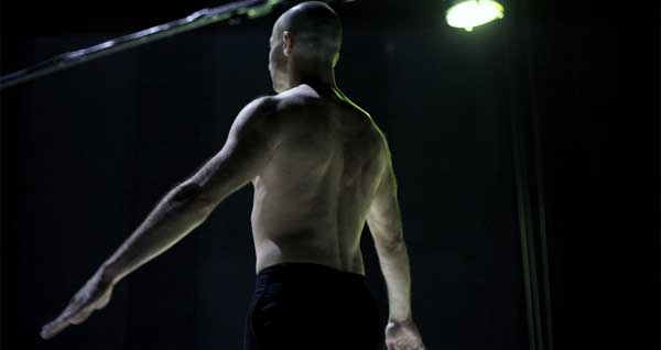 L’A. / Rachid Ouramdane