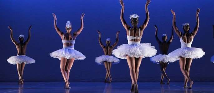 Ντάντα Μαζίλο | Η λίμνη των κύκνων (Φεστιβάλ Αθηνών)