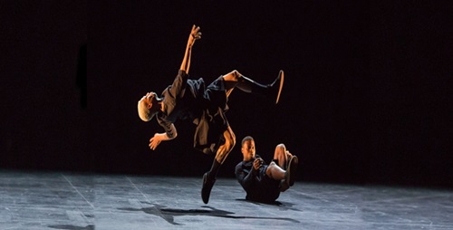 Bruno Beltrão - Grupo de Rua | 