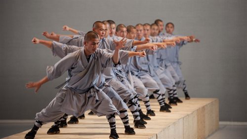 Sidi Larbi Cherkaoui / Sadler's Wells London |