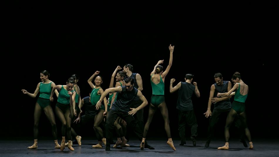 Human Behaviour Point of No Return