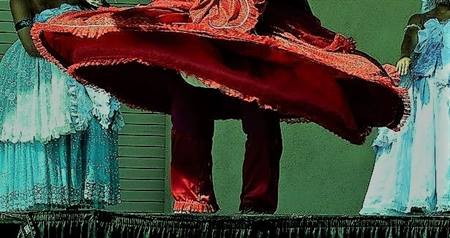 Εργαστήριο Afrofusion με τη Νέλλη Πουλοπούλου (Quilombo lab)