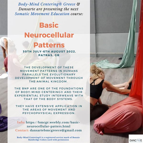 Basic Neurocellular Patterns