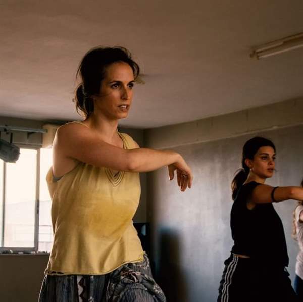 athina kyrousi seminario