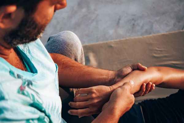 vagelis varis seminario thai yoga massage