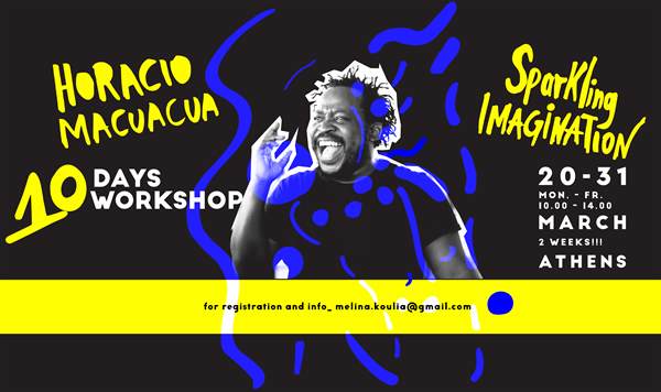 Improvisation Workshop Horacio Macuacua