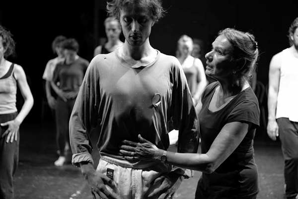 Roberta Carreri workshop