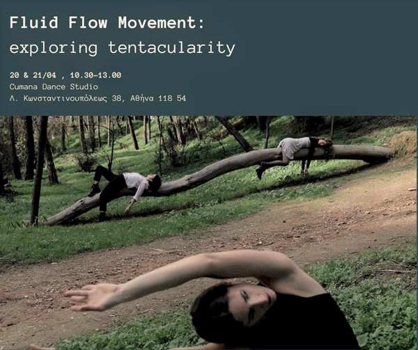 lydia xourafi fluid flow movement workshop