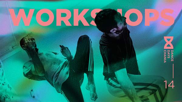dance days chania workshops