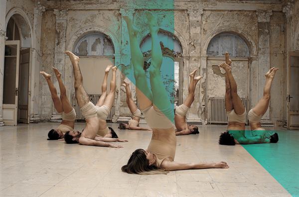 choreo performance lab kouvaras