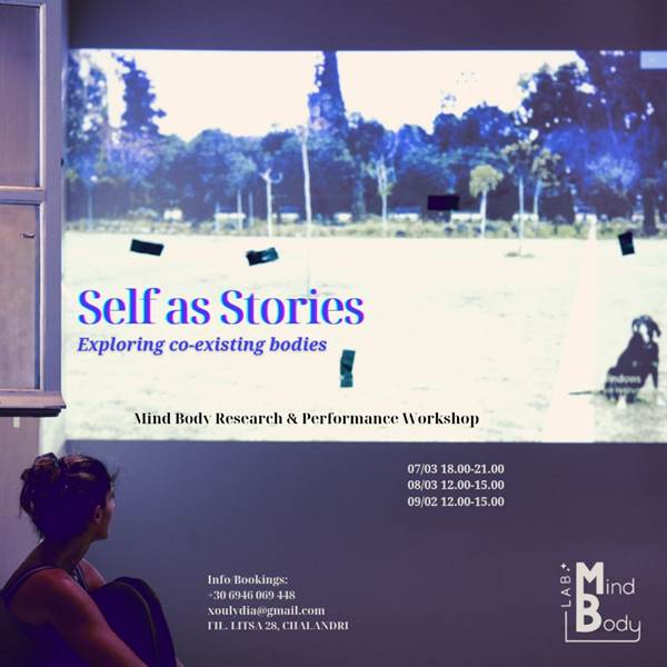 lydia xourafi seminario Mind Body Research