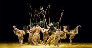 &quot;Εμείς&quot; - Χοροθεραπεία με τη Λήδα Shantala (online)