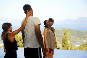 Losing Ground | Suggestions on consensual movements με τον Γιώργο Σιώρα Δεληγιάννη και την Κυβέλη Κουβάτση