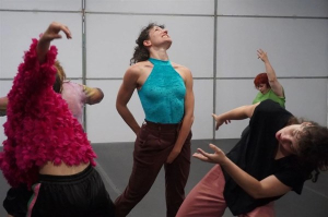 Βακχικός χορός και γυναικεία εξέγερση στο Αρχαιολογικό Μουσείο Θηβών