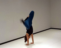 Σύγχρονος χορός με την Ανθή Θεοφιλίδη στο Τεχνουργείο