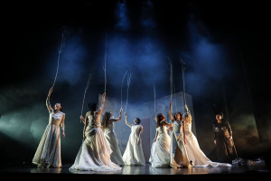 The Brides | Οι Νύφες: Εργαστήριο Σωματικού Θεάτρου με τους Margherita Fusi, Silvia Bruni και David Glass